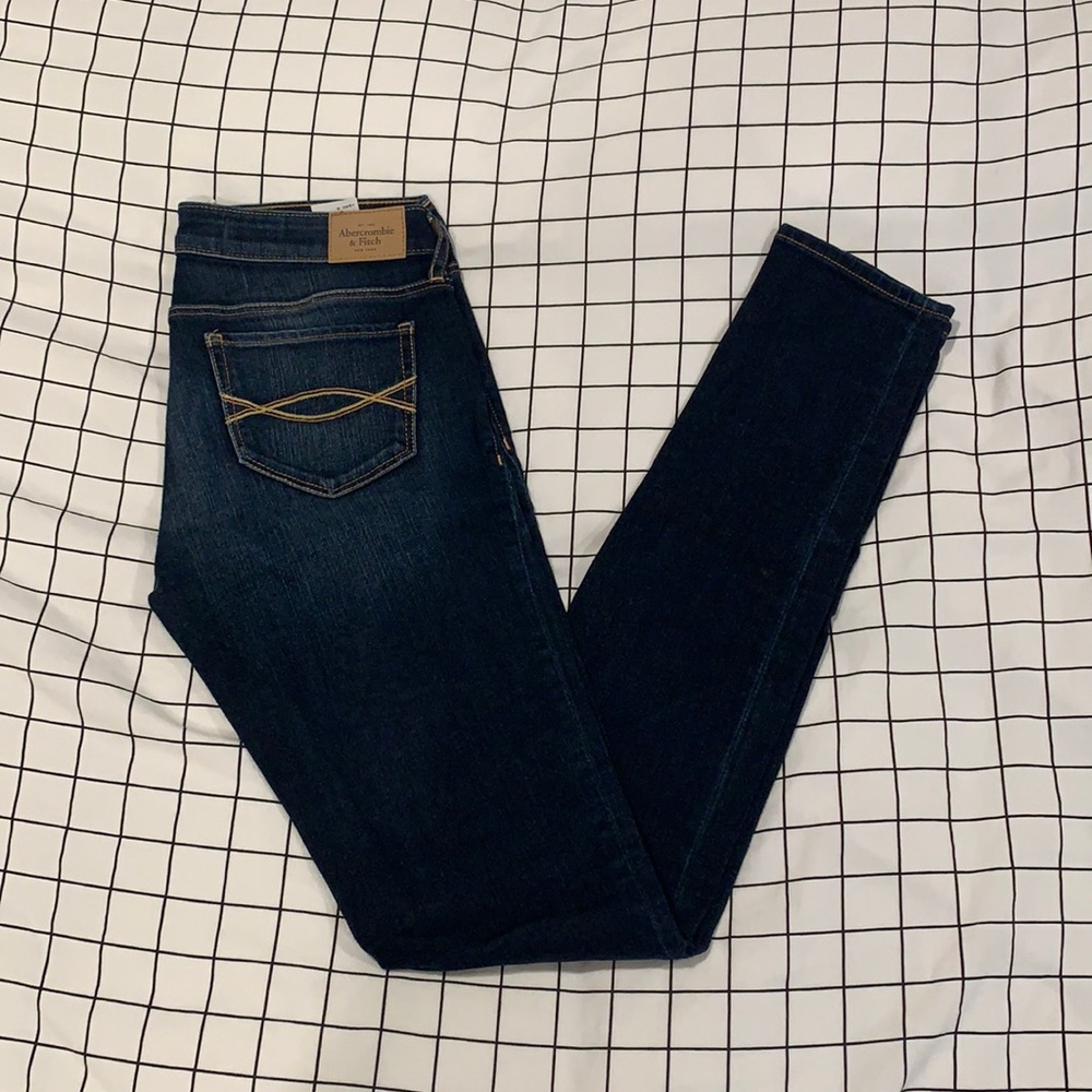Abercrombie and Fitch skinny Jeans